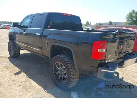 2015 GMC Sierra 1500 Slt from USA, damaged, VIN 3GTU2VEC1FG106313